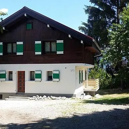 Mireneige, Charme Et Confort Face Au Mont Blanc Combloux